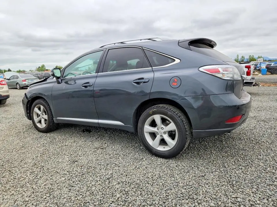 2011 LEXUS RX 350  