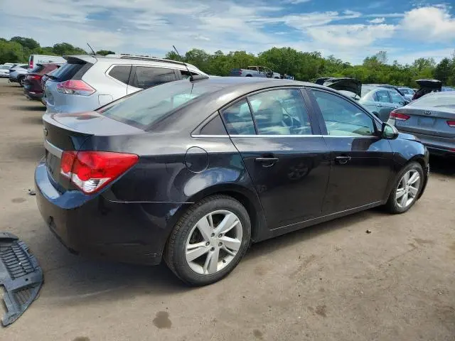2015 CHEVROLET CRUZE   