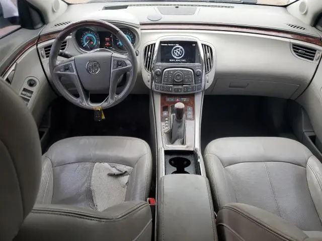 2012 BUICK LACROSSE TOURING  
