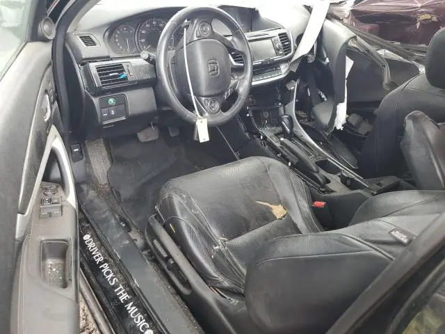 2013 HONDA ACCORD EXL