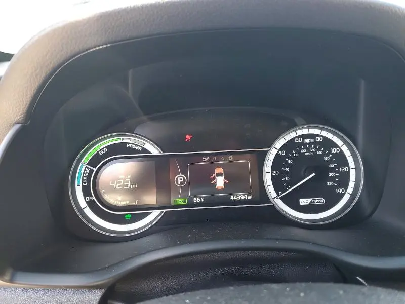 2019 KIA NIRO LX  