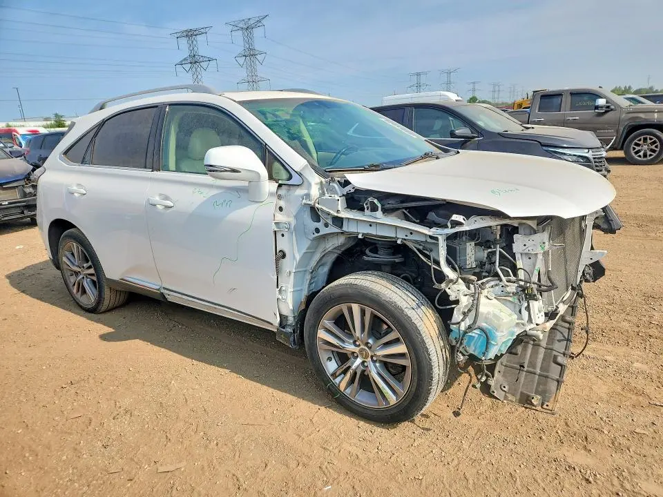 2015 LEXUS RX 350 BASE  