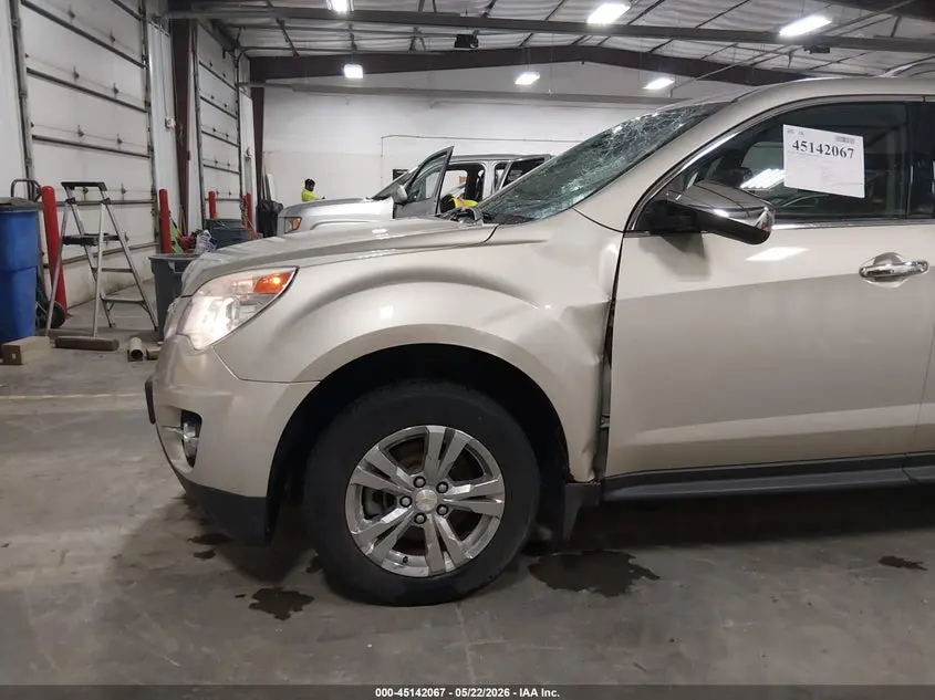 2013 CHEVROLET EQUINOX LTZ