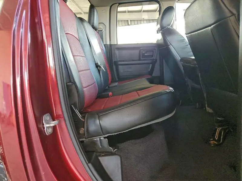 2019 RAM 1500 CLASSIC TRADESMAN  