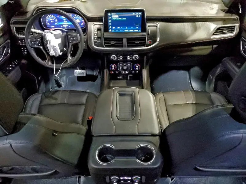 2024 CHEVROLET SUBURBAN K1500 RST  