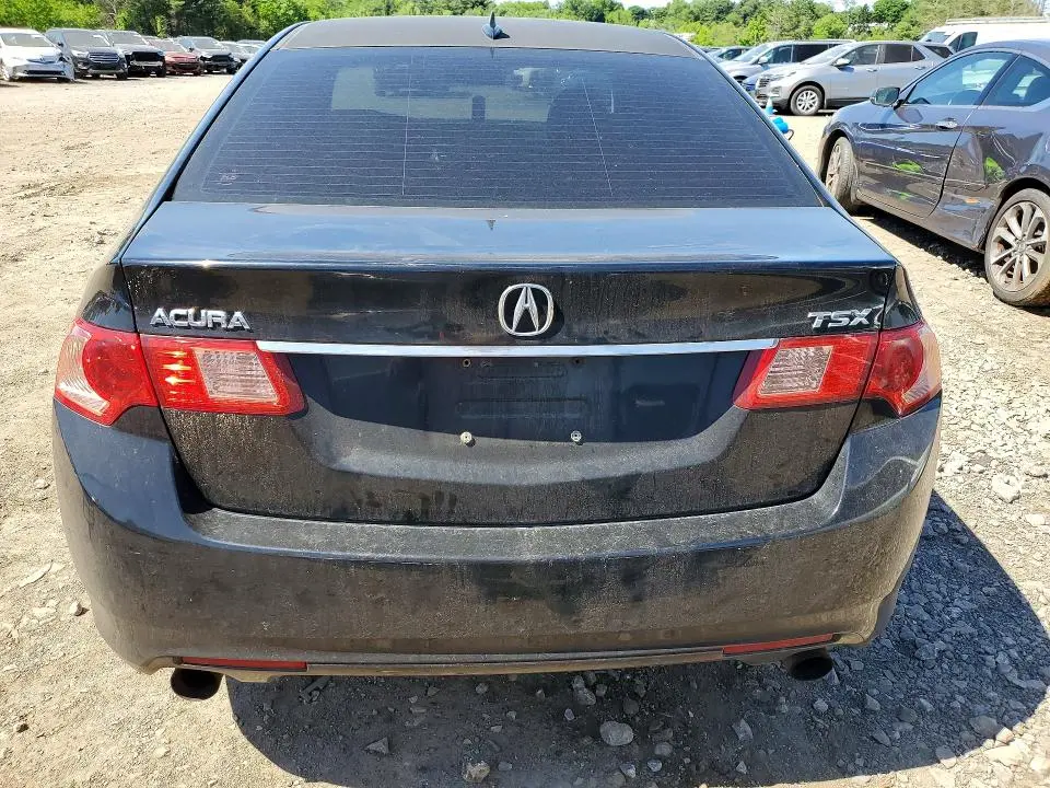 2012 ACURA TSX   