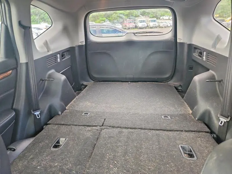 2019 HONDA CR-V TOURING  