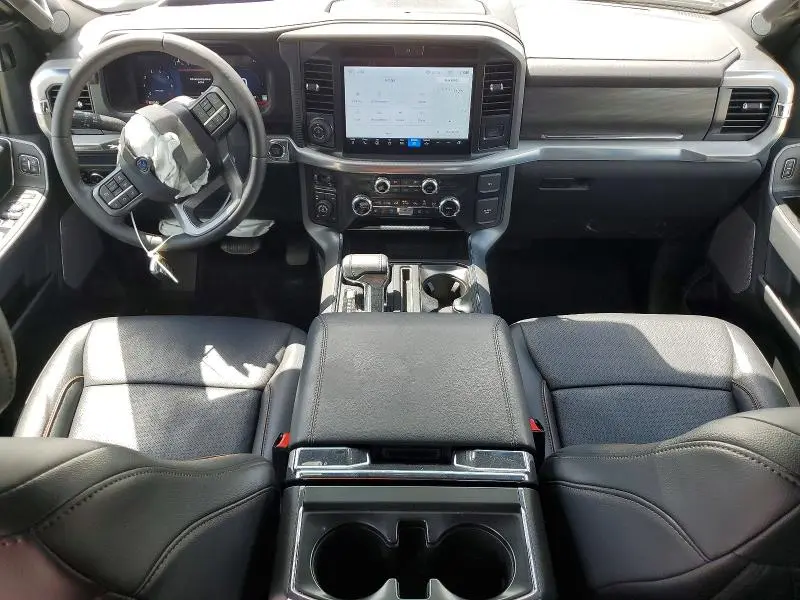 2025 FORD F150 LARIAT  
