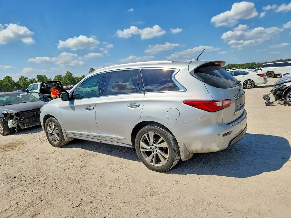 2013 INFINITI JX35 BASE  
