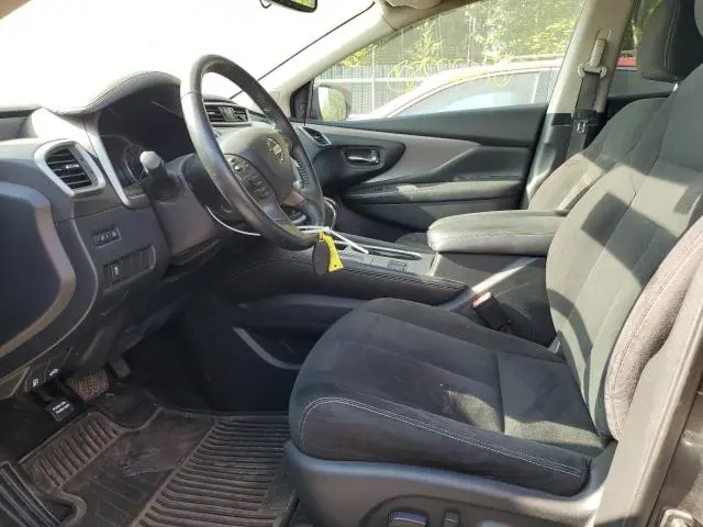 2019 NISSAN MURANO S  
