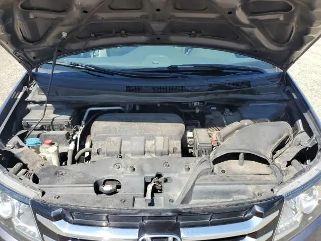 2016 HONDA ODYSSEY EXL  