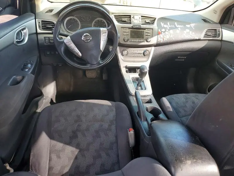 2013 NISSAN SENTRA S  