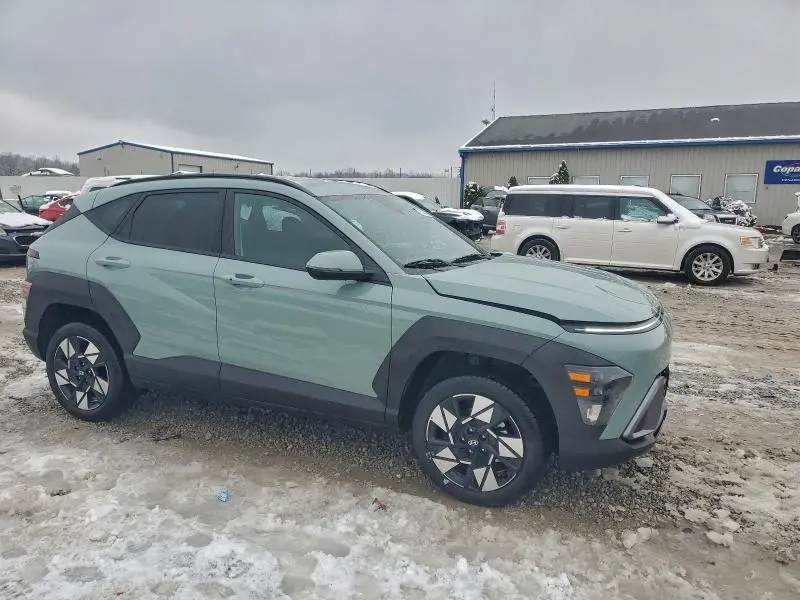 2025 HYUNDAI KONA SEL  