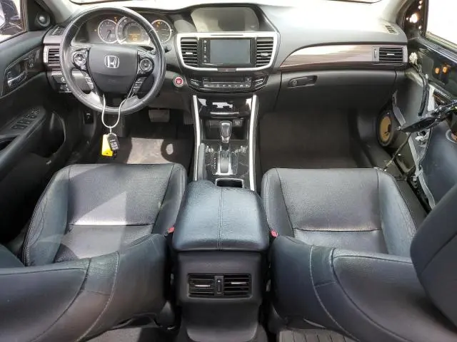 2016 HONDA ACCORD EXL  