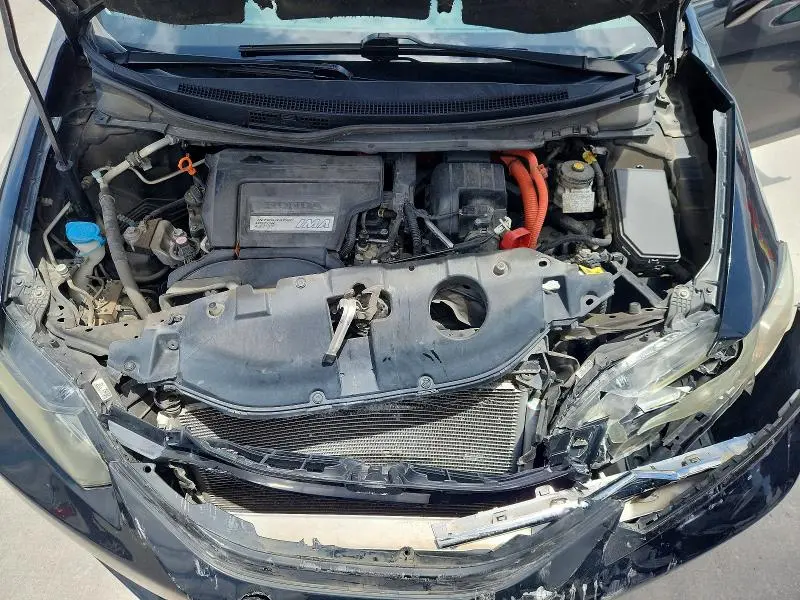 2015 HONDA CIVIC HYBRID L  