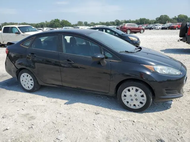2017 FORD FIESTA S  