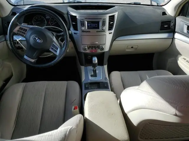 2014 SUBARU OUTBACK 2.5I PREMIUM