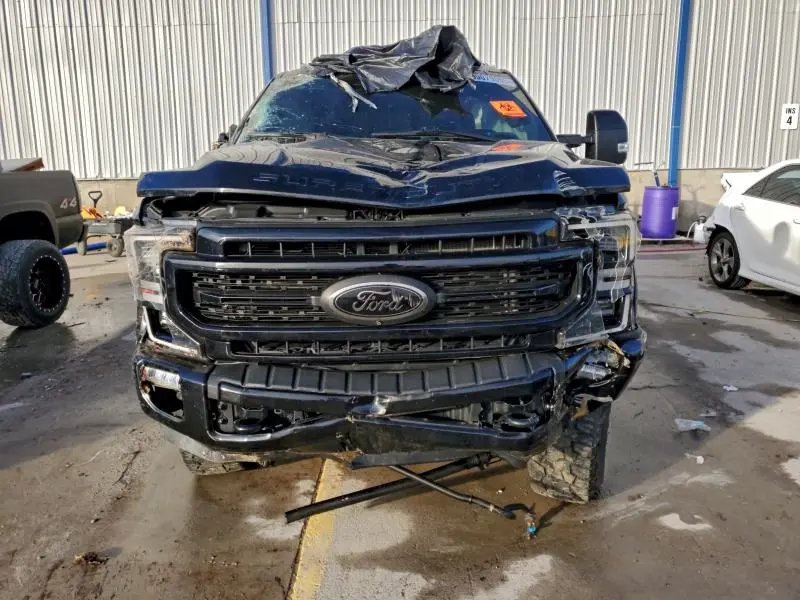 2021 FORD F250 SUPER DUTY  
