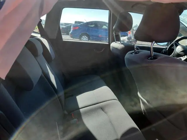 2012 HONDA FIT   