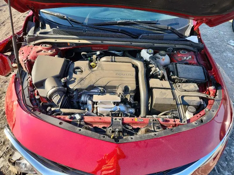 2024 CHEVROLET MALIBU RS  