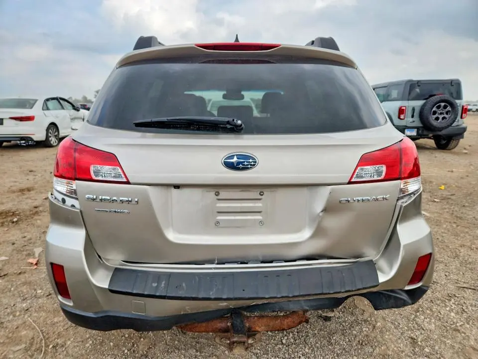 2014 SUBARU OUTBACK 2.5I LIMITED  