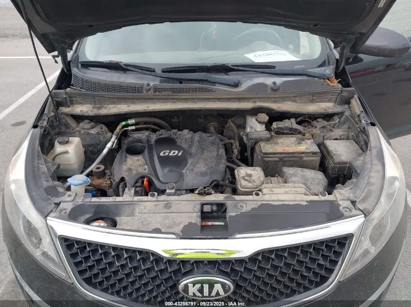 2014 KIA SPORTAGE LX