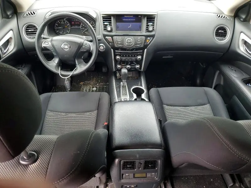 2019 NISSAN PATHFINDER SV  