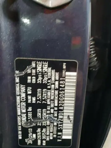 2013 HYUNDAI SANTA FE SPORT   