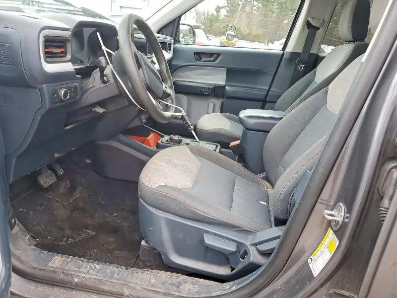 2022 FORD MAVERICK XL  