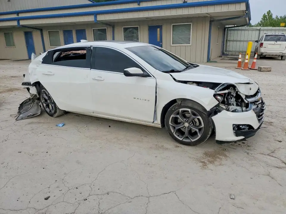 2023 CHEVROLET MALIBU LT  