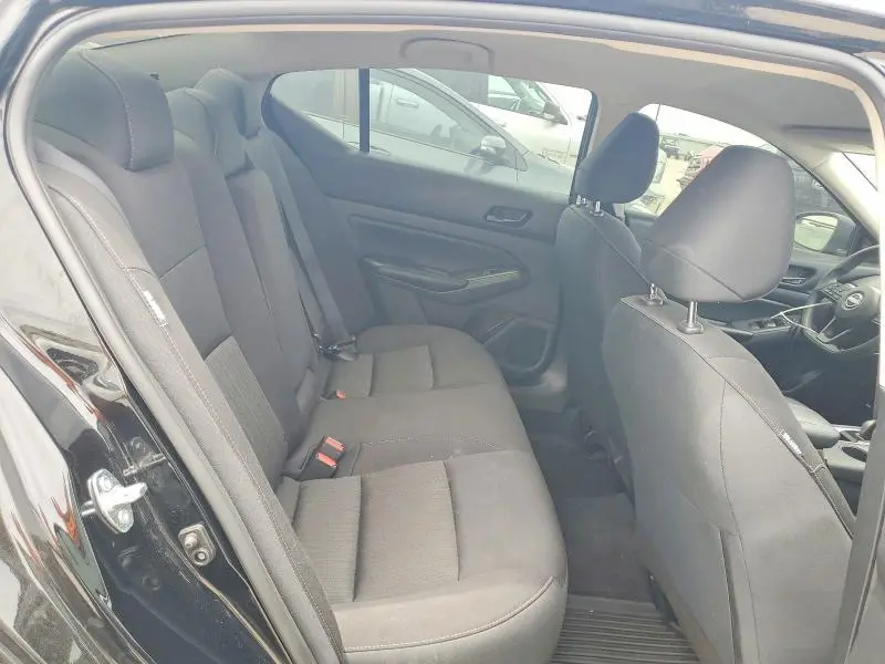 2024 NISSAN ALTIMA S  
