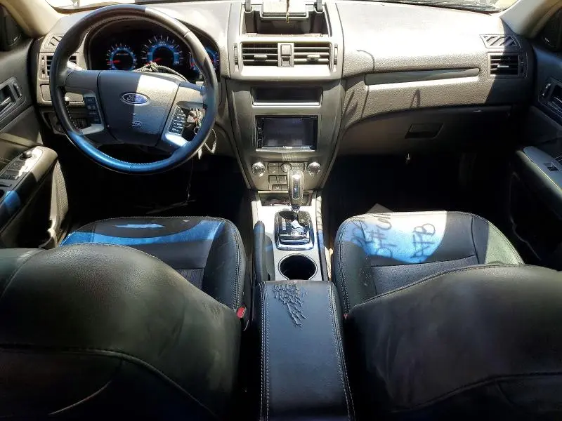 2012 FORD FUSION SPORT  