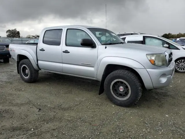 2011 TOYOTA TACOMA DOUBLE CAB  