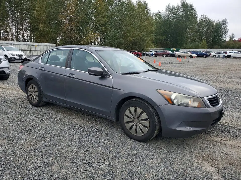 2010 HONDA ACCORD LX  
