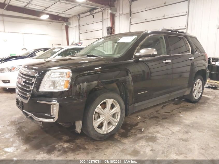 2016 GMC TERRAIN SLT