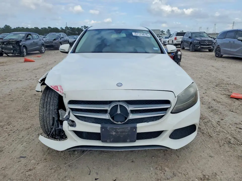 2017 MERCEDES-BENZ C 300  