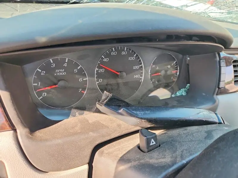 2012 CHEVROLET IMPALA LT  