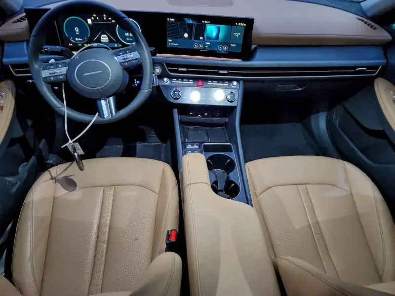 2025 HYUNDAI SONATA HYBRID  