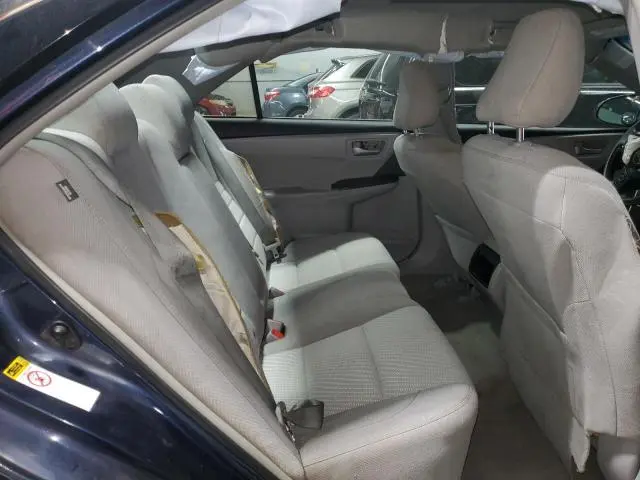 2015 TOYOTA CAMRY LE  