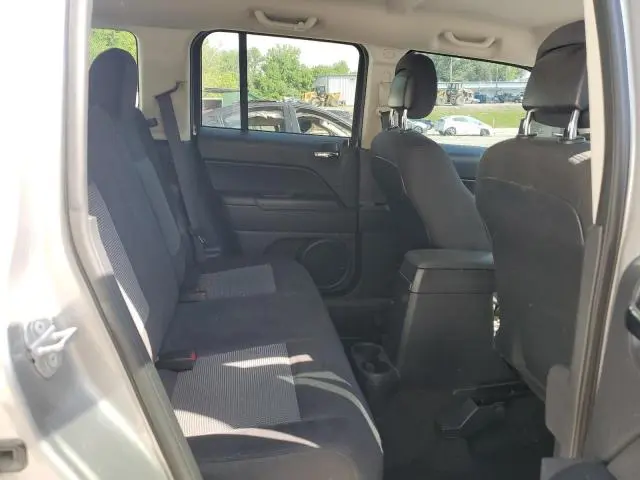 2015 JEEP PATRIOT SPORT  