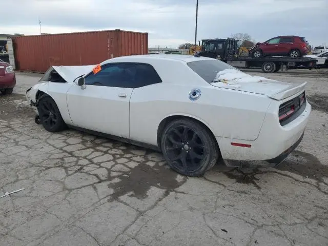 2015 DODGE CHALLENGER SXT  