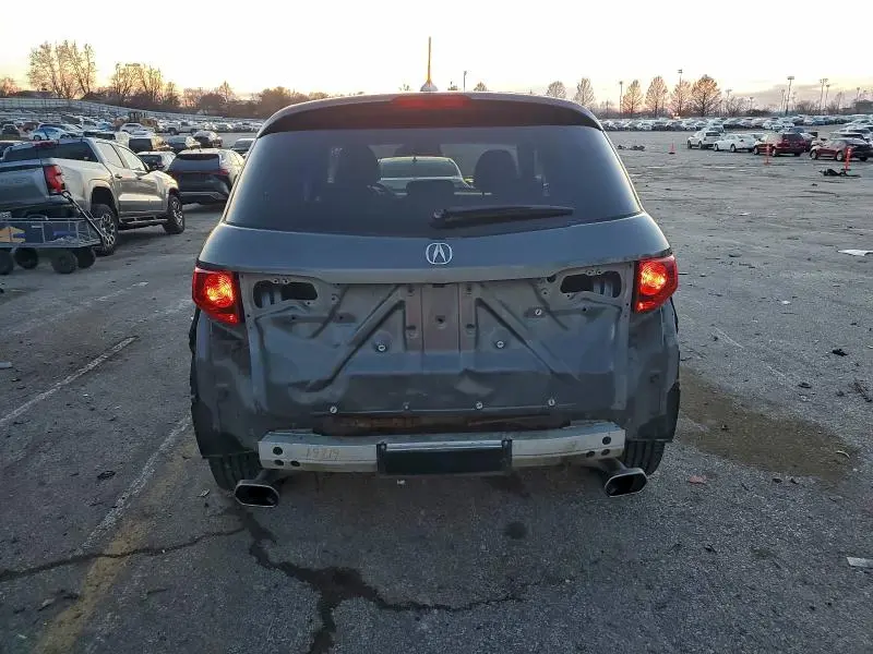 2011 ACURA RDX TECHNOLOGY  