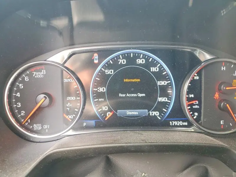 2025 CHEVROLET BLAZER RS  