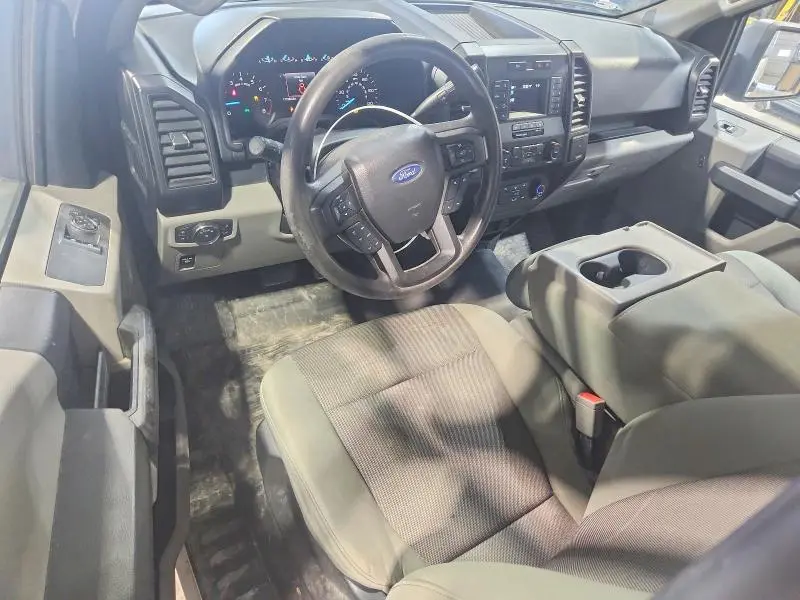 2020 FORD F150   