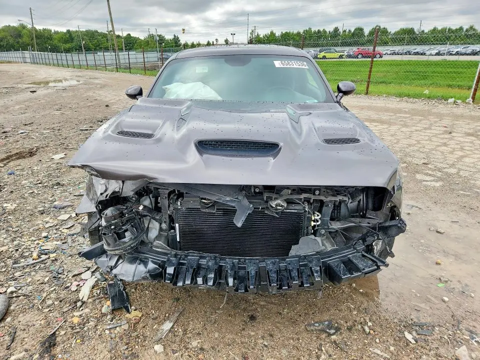 2023 DODGE CHALLENGER R/T SCAT PACK  