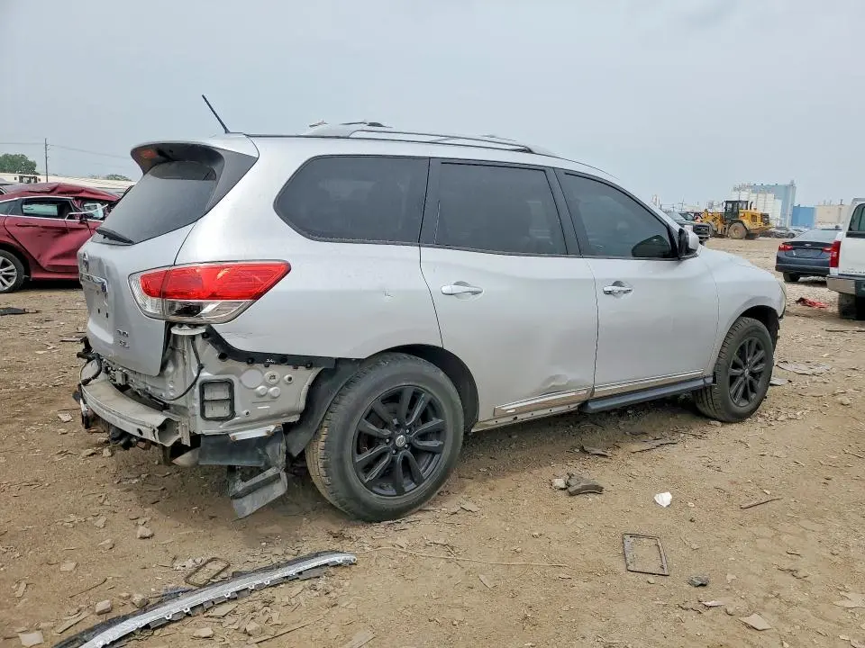 2013 NISSAN PATHFINDER S  