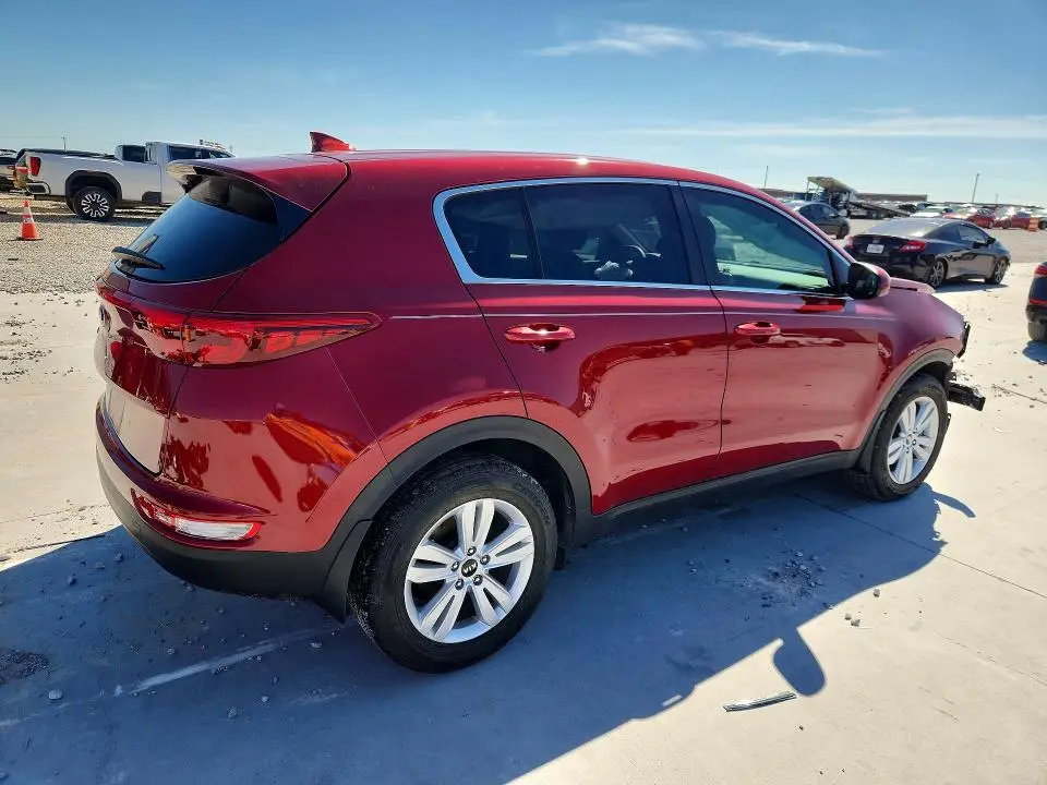 2019 KIA SPORTAGE LX  