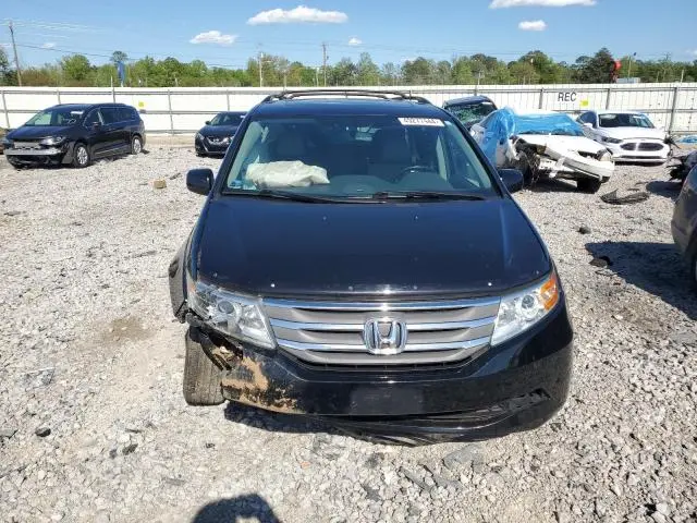 2013 HONDA ODYSSEY EXL  