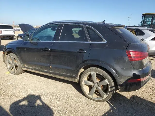 2015 AUDI Q3 PRESTIGE  