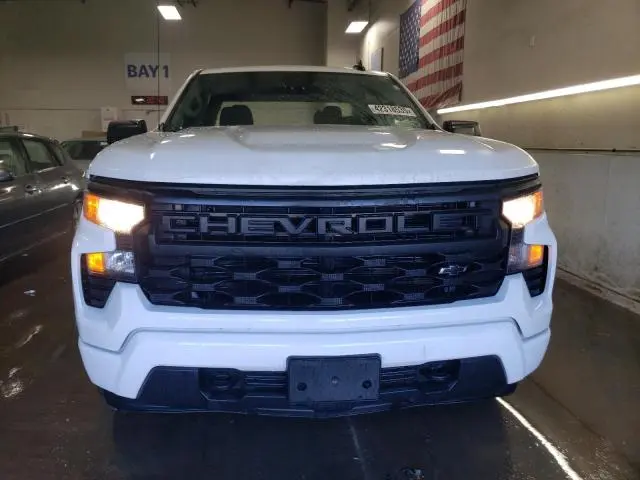 2024 CHEVROLET SILVERADO K1500 CUSTOM  